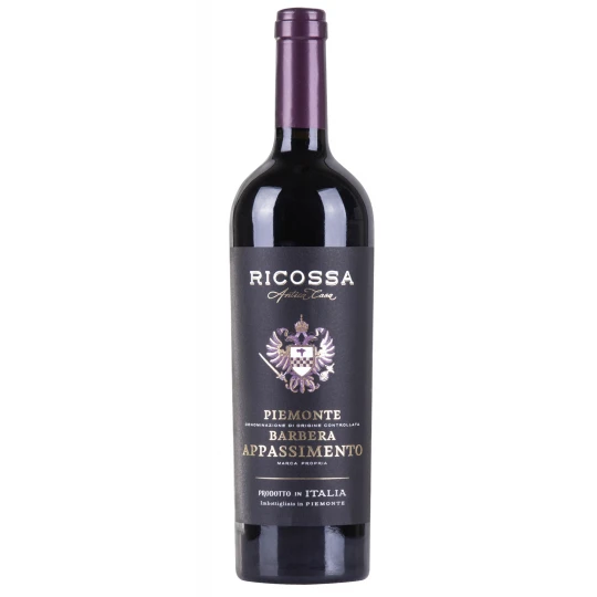 Barbera Appassimento 0,75L 1 Barbera Appassimento 0,75L