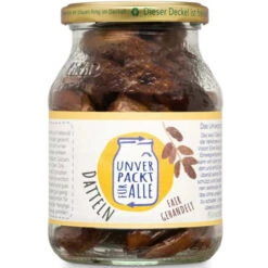 Bio Datteln Ohne Stein 330G