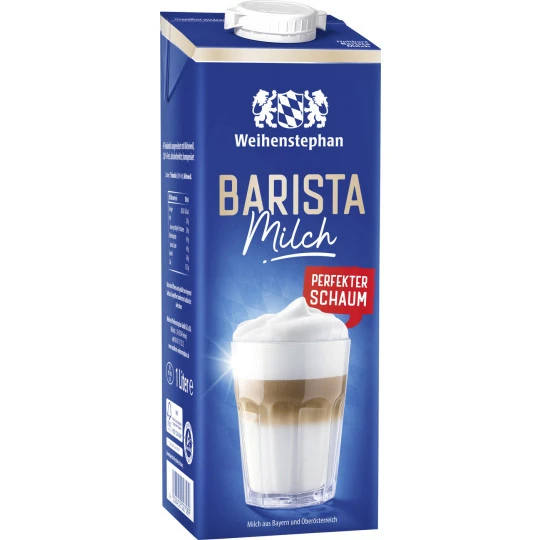 Barista Milch 1L 1 Barista Milch 1L
