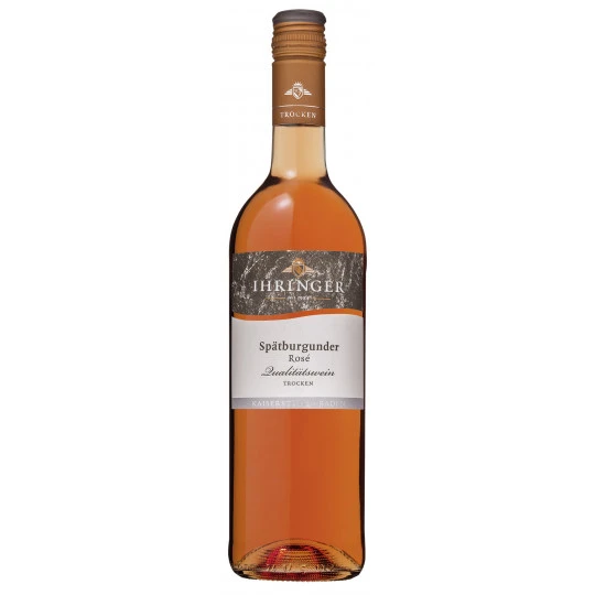 Spätburgunder Rosé Trocken 0,75L 1 Spätburgunder Rosé Trocken 0,75L